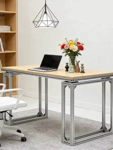 Office Desk Study Desk Workbench Meeting Table Designer Long Table Minimalist Computer Desk