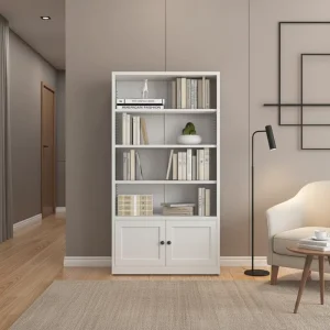 Office Desk with Bookshelf Customised Bookshelf Bookshelf Furniture Metal Industrial Bookshelf Modern Metal Bookshelf
