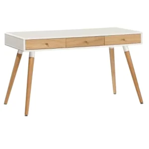 Office Desks Wooden Table White Modern Set Standing Home Furniture Gaming Study Laptop Computer Office Desks