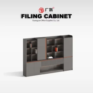 Office Filing Cabinet with Large Storage and Modular Design for One Stop Office Furniture Solutions