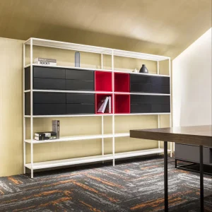 Office Furniture Bookshelf for Office Partitions