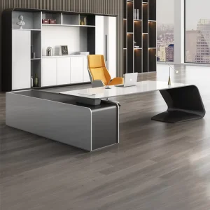 Office Furniture Boss Desk Manager Executive Office Desk Table CEO Luxury Desk