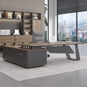 Office Furniture Boss Desk Manager Executive Office Desk Table CEO Luxury Desk Boss Table