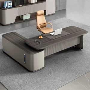 Office Furniture Boss Desk Manager Executive Office Desk Table CEO Luxury Desk Boss Table