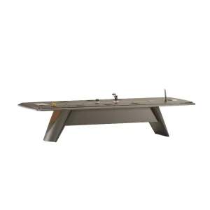 Office Furniture Desk Set Conference Room Desk Table Meeting Table