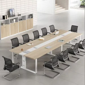 Office Furniture Desk Set Conference Room Desk Table Meeting Table Modern Conference Tables