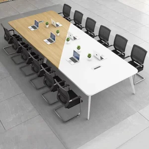 Office Furniture Desk Set Conference Room Desk Table Meeting Table Modern Conference Tables