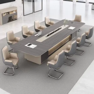 Office Furniture Desk Set Conference Room Desk Table Meeting Table Modern Conference Tables