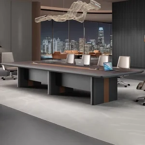 Office Furniture Desk Set Conference Room Desk Table Meeting Table Modern Conference Tables