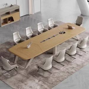 Office Furniture Desk Set Conference Room Desk Table Meeting Table Modern Conference Tables