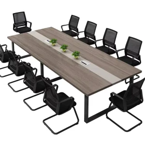 Office Furniture Desk Set Conference Room Desk Table Meeting Table Modern Conference Tables