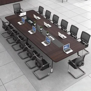 Office Furniture Desk Set Conference Room Desk Table Meeting Table Modern Conference Tables