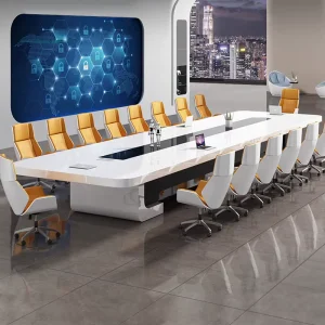 Office Furniture Desk Set Conference Room Desk Table Meeting Table Modern Conference Tables