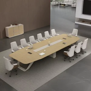 Office Furniture Desk Set Conference Room Desk Table Meeting Table Modern Conference Tables
