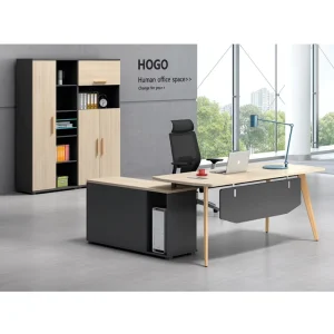 Office Furniture Desks Modern Office Desk L Shape Executive Wooden Office Desk Design