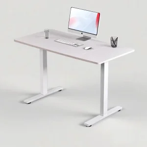 Office Furniture Electric Height Adjustable Standing Desk up and Down Desk Adjustable Lifting Table Desk Frame