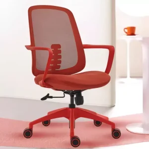 Office Furniture Ergonomic High Back Chairs for Office Mesh Work With Adjustable Headrest Office Chair
