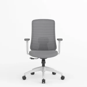 Office Furniture Ergonomic Lumbar Support Boss Executive Chair Conference Chairs with 3D Armrest