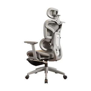 Office Furniture Executive Comfortable Adjustable Most Ergonomic Fabric Office Chairs With Lumbar Support