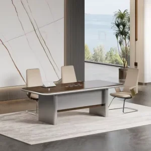 Office Furniture Factory New Design High Quality Meeting Table Conference Table for Meeting Room