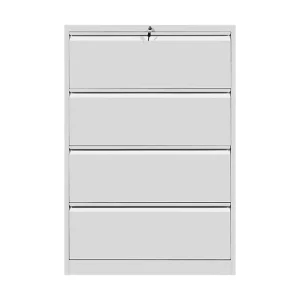 Office Furniture Filing Storage Metal Filing Storage Drawer Cabinet