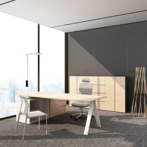 Office Furniture Home Office Desk L Shaped Executive CEO Office Table