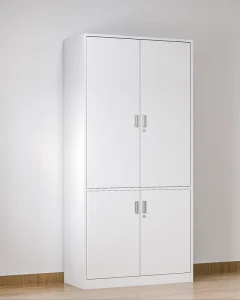 Office Furniture Iron Filing Cabinets for Administrative Offices Libraries Storage Cabinets with Locks File Cabinets
