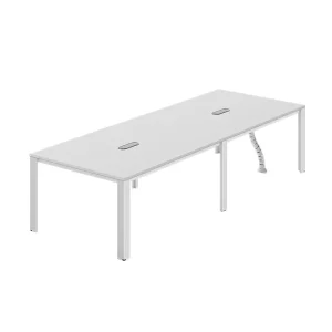 Office Furniture Luxurious Desk Office Meeting Room Conference Table and Chairs Set Meeting Table Modern Conference Table