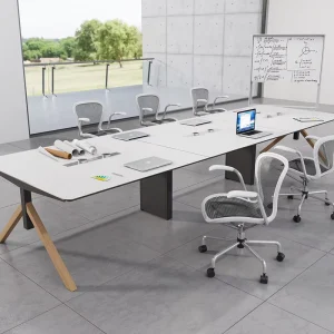 Office Furniture Luxurious Switch Socket Conference Room Tables