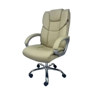 Office Furniture Luxury High Back Executive Boss Chair Height Adjustable Swivel Modern Ergonomic Office Chair