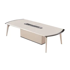 Office Furniture Meeting Room Desk Executive Luxury Contemporary Commercial Modern Conference Room Office Table