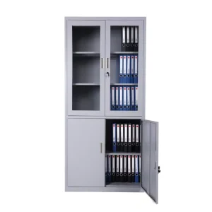 Office Furniture Metal File Cabinet Cupboard Steel Storage Filing Cabinet