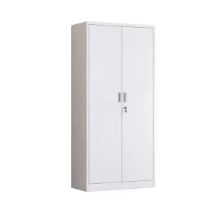 Office Furniture Metal File Cabinet Manufacturers Metal 2 Door Cupboard Steel Storage Filing Cabinet