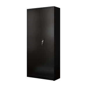 Office Furniture Metal File Cabinet Manufacturers Metal 2 Door Cupboard Steel Storage Filing Cabinet