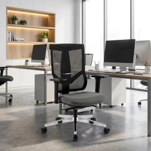 Office Furniture Modern Luxury Mesh Executive Ergonomic Office Chair with Lumbar Support