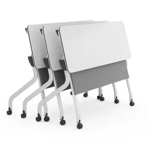 Office Furniture Movable Foldable Training Room Table