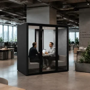 Office Furniture Office Meeting Cubicles Office Phone Booths Privacy Office Compartments