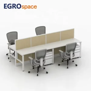 Office Furniture Solution Combination Benching Modular Staff Office Workstation Desk