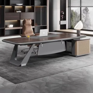 Office Furniture boss Desk Manager Executive Office Desk Table Ceo Luxury Desk boss Table