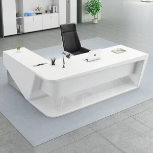 Office Furniture boss Desk Manager Executive Office Desk Table Ceo Luxury Desk boss Table