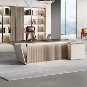 Office Furniture boss Desk Manager Executive Office Desk Table Ceo Luxury Desk boss Table