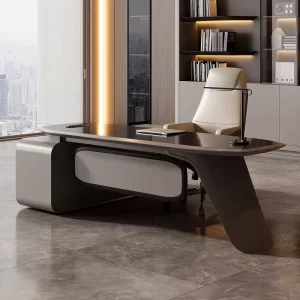 Office Furniture boss Desk Manager Executive Office Desk Table Ceo Luxury Desk boss Table