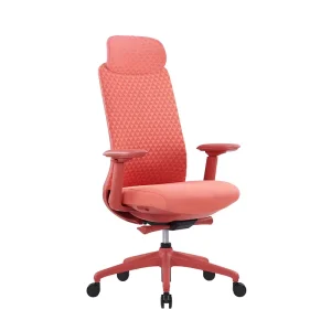 Office High Back Comfortable Swivel Executive Mesh Revolving Computer Office Desk Chairs Office Task Chair