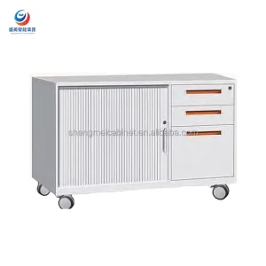 Office Hotel & Retail Commercial Metal Storage Cabinet Filing Cabinets & Display Cabinet Heavy-Duty Lockable