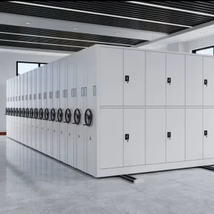 Office Large Files Storage Modern Lockable Metal Cabinet Steel Mobile Home Office