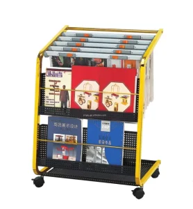 Office Magazine Racks Magazine Display Rack