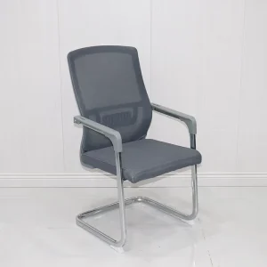 Office Meeting Bow Computer Mesh Chair Modern Conference Simple Volume Manager Chairs Furniture Factory Customization