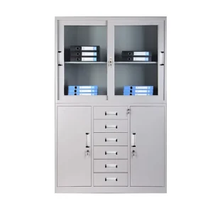 Office Metal Cabinet File Cabinet Drawer with Lock File Cabinet