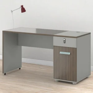 Office Modern Computer Wooden Desks Executive Small Manager CEO Table Furniture Factory Customization