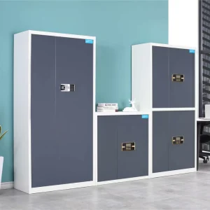 Office Password Lock Security Cabinet Anti Theft Steel Filing Cabinet Combination Secure Office Document Organizer